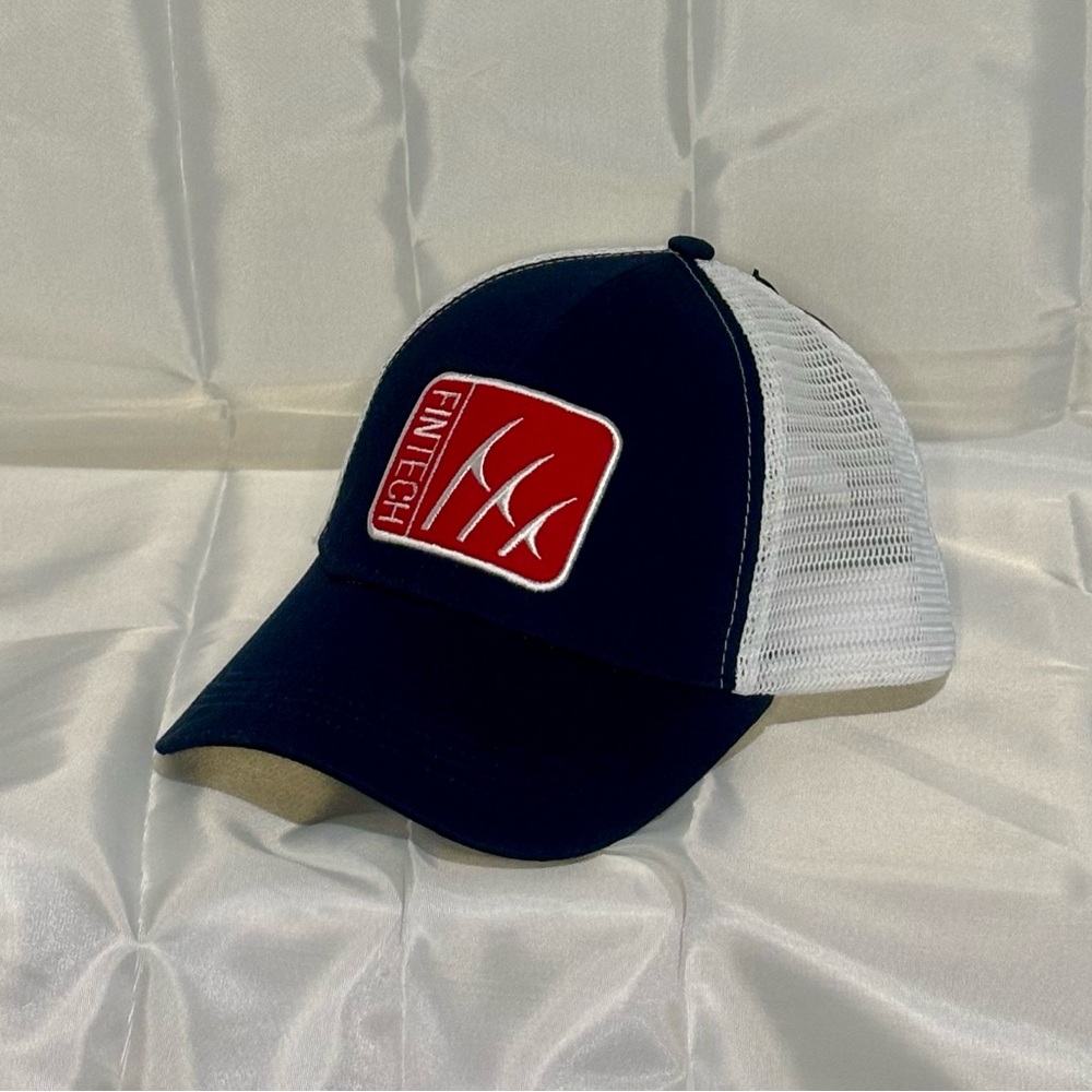 Fintech Trucker Hat